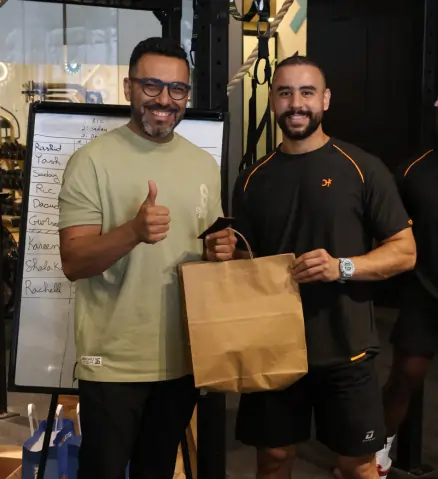 personal trainer dubai fitness trainer dubai