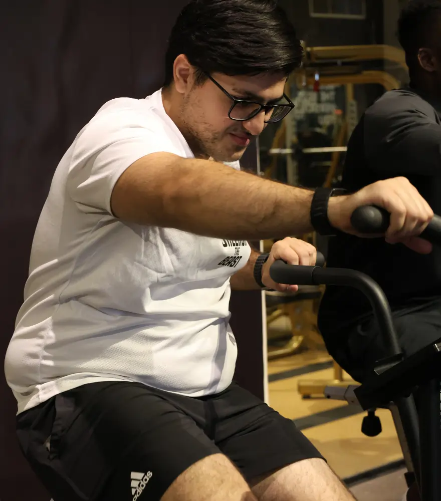 weight loss personal trainer near me gym dubai