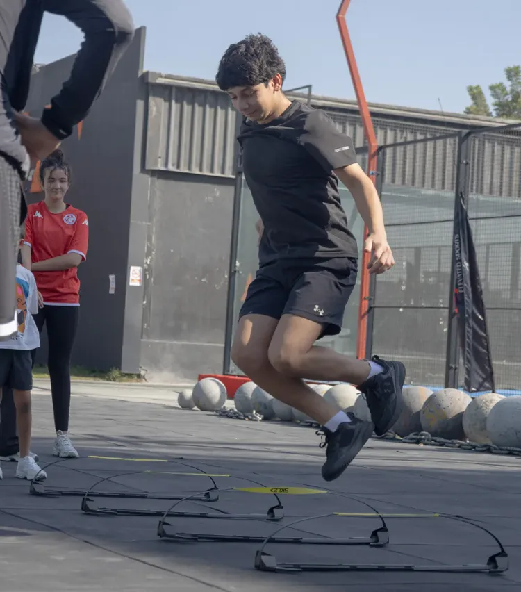 Youth Athlete Development