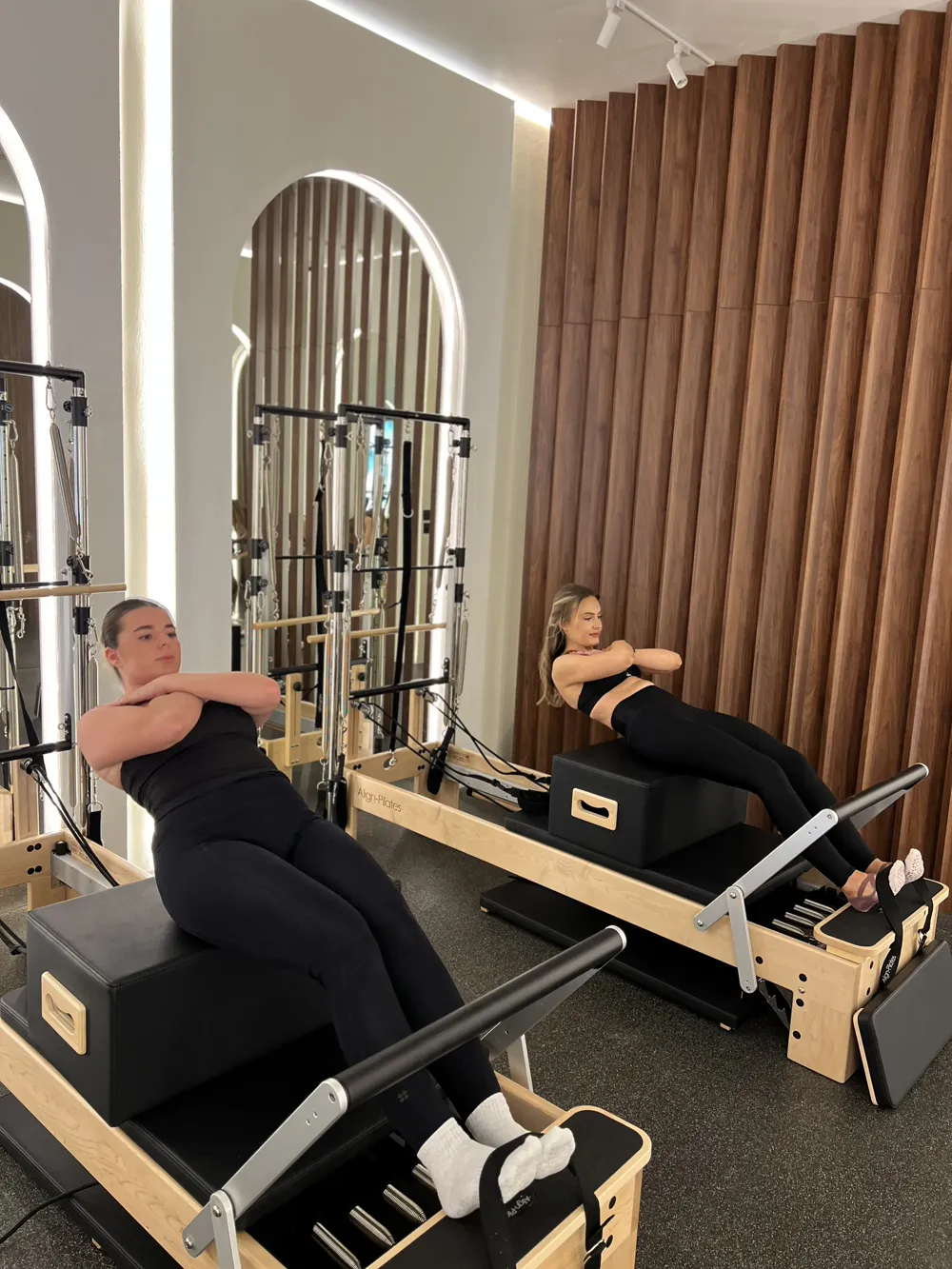Pilates at Hyphen Elevated Fitness